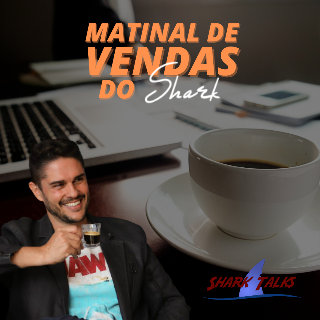Shark Talks | Diogo Shark